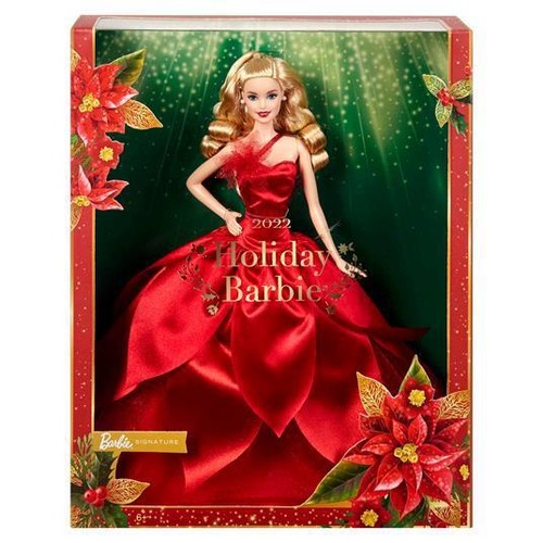 Barbie magia delle feste 2022 - barbie,