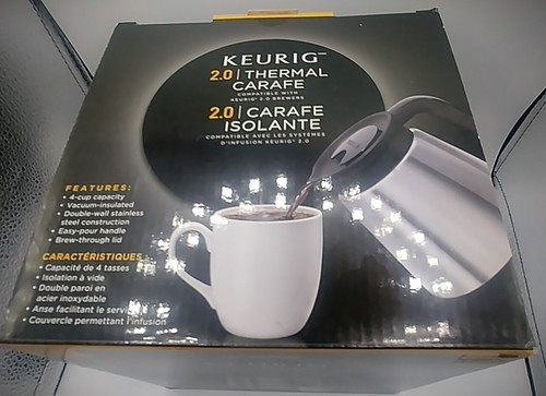 Keurig caraffa termica - caraffa,