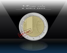 FINLANDIA 2 EURO 2025