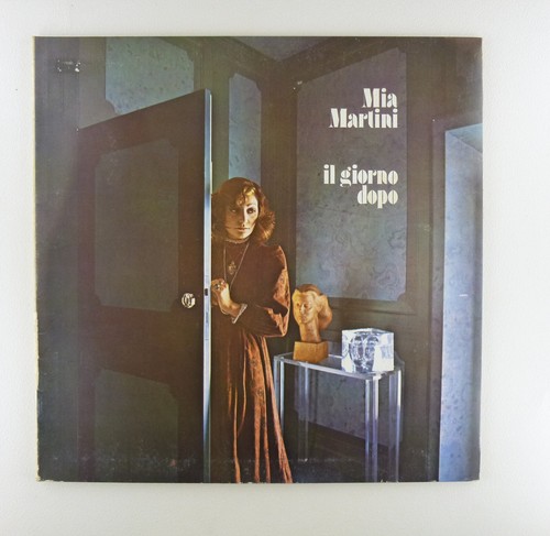 Vinyl mia martini il - 12",