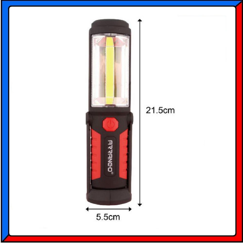 Lampada torcia luce led - lampada,