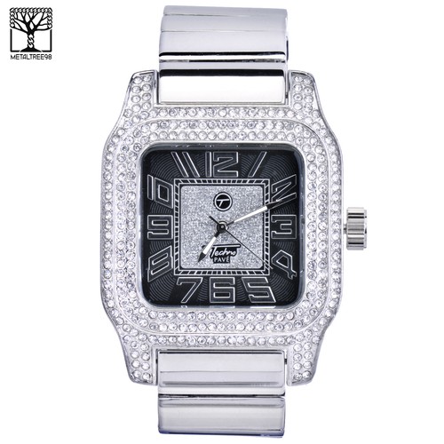 Orologio uomo argento placcato - uomo,