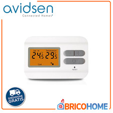 Termostato digitale a display LCD - 103952