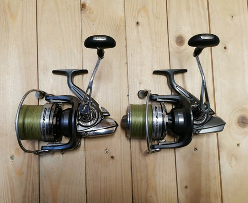 Mulinelli carpa daiwa - 2,