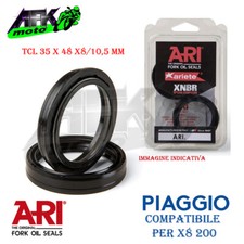 Paraolio Forcella TCL