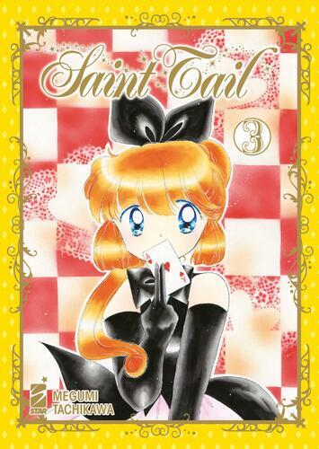 Saint tail new edition - saint, 3