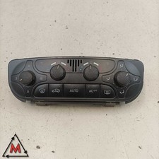 Centralina comandi clima