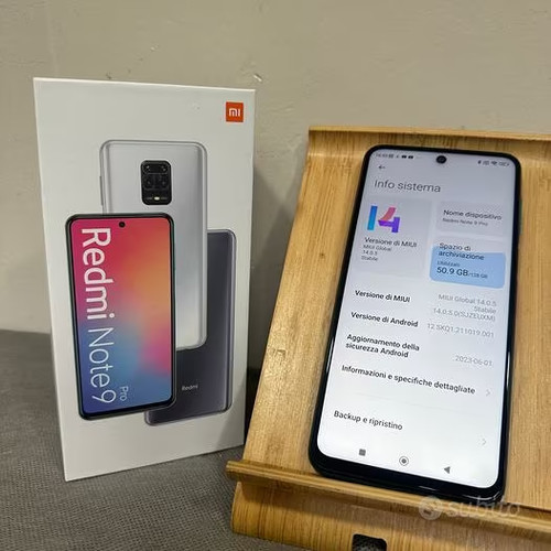 Xiaomi redmi note pro - redmi,
