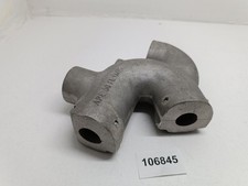 RACCORDO RISCALDAMENTO CABINA CABIN HEATING CONNECTION PER APE 50 FL