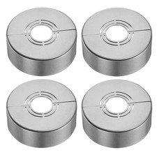 4Pcs 70x25mm ABS Cuttable Wall