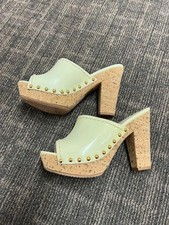 Sandali tacco alto originali