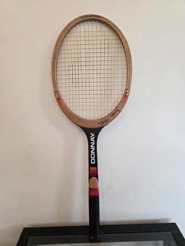 Racchetta tennis donnay - racchetta,