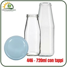 VASO IN VETRO PER ALIMENTI E