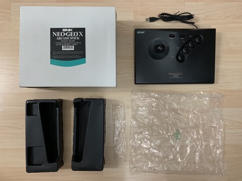 Snk neo geo arcade stick - neo,