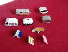 Lotto caravan Airstream