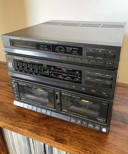 Technics music centre x25wl - centre, sa-x25wl