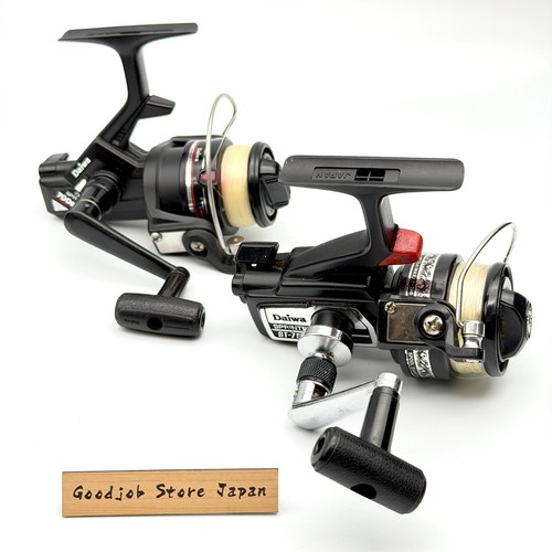 Vintage old reel daiwa - ,