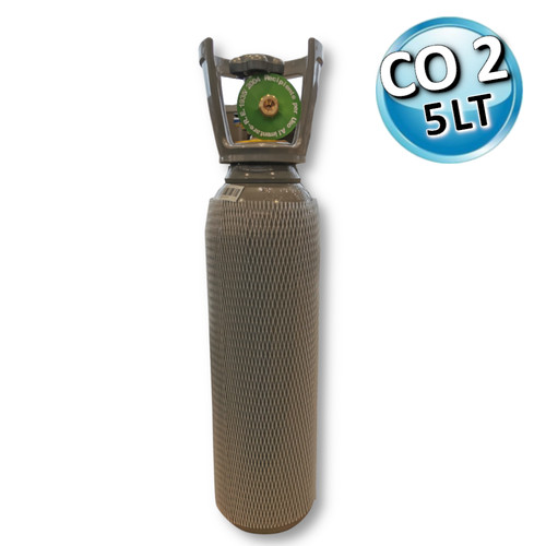 Bombola co2 lt piena - co2,