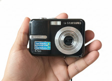 Samsung S760 7,2 megapixel