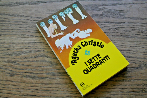 Agatha christie sette - agatha, i