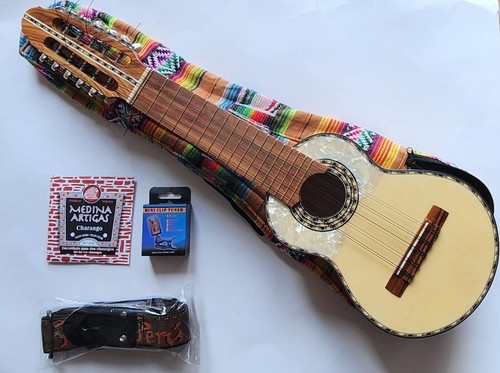 Charango originale con