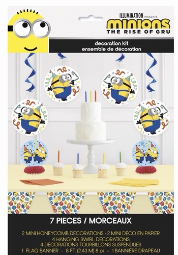 Minions the rise gru 7 - the,