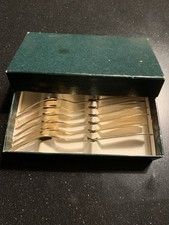 Set posate dorate – Placcate