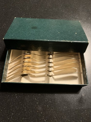 Set posate dorate placcate - set,
