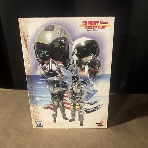 Hot toys usaf combat aircrew - toys,