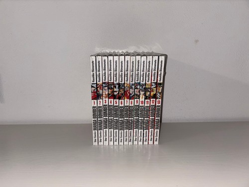 Manga bomber serie - manga, 1/13