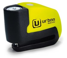 blocca disco moto allarme