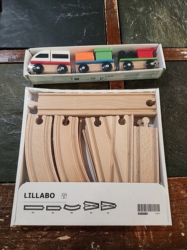 Set trenino pista giocattolo - trenino,