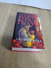 PERFETTO STATO STEPHEN KING LA TORRE NERA PRIMA EDIZIONE 2004 SPERLING & KUPFER