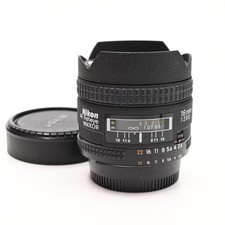 Nikon Nikkor AF 16 mm f2.8 D