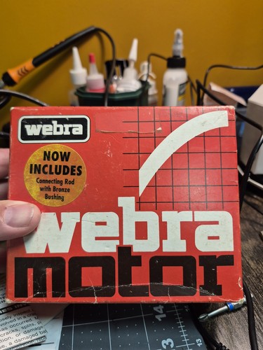 Motore webra - -, 40