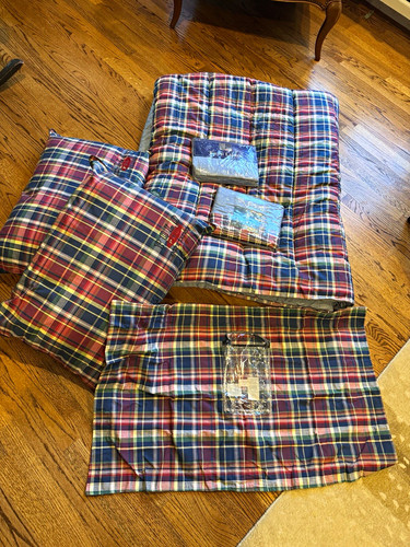 Completo nuovo raro set letto - nuovo,