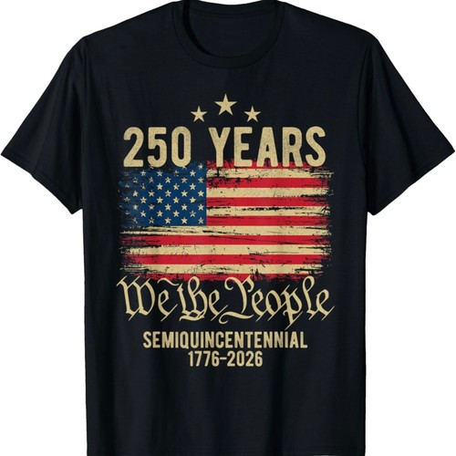 Shirt 250 anniversario - shirt,