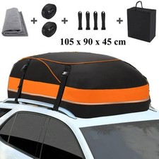 Box da tetto auto 425L