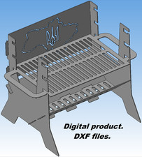 Pozzo del fuoco. Griglia