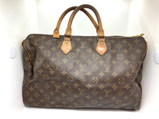 Borsa a mano monogramma usata