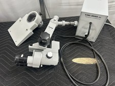 Zeiss OPMI 1 FC testa per