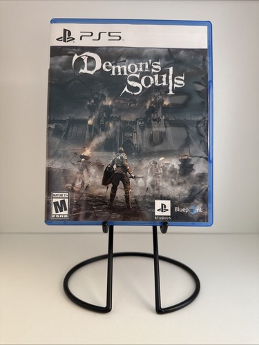 Demon souls sony - souls,