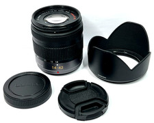 Panasonic Lumix G Vario 14-42