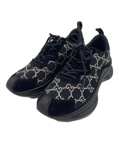 Sneakers gucci run nere - sneakers,