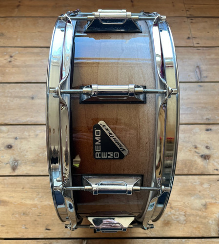 Remo mastertouch rullante x - remo,