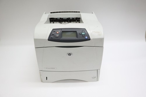 Laserjet 4350dtn stampante - hp,