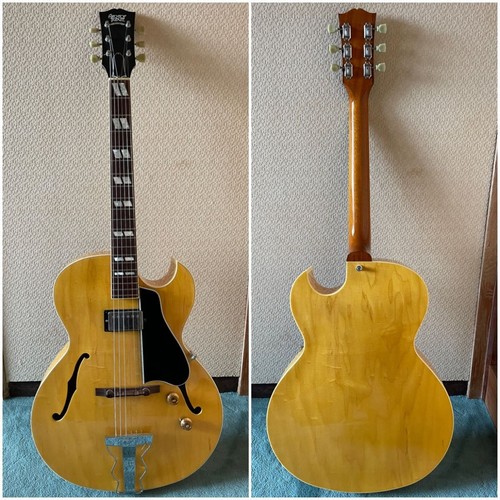 Archtop tribute gibson 175 - gibson, es-175