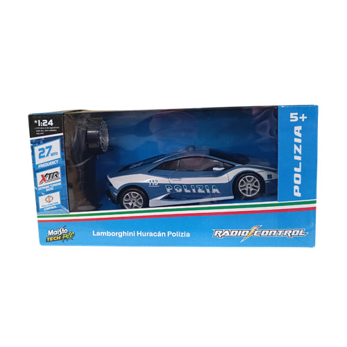 Auto telecomandata lamborghini - telecomandata,