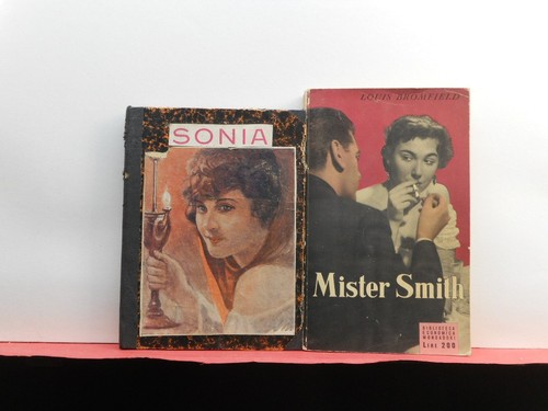 Mister smith sonia romanzi - smith,