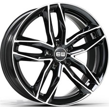 Cerchi in lega EW EW04 MUST